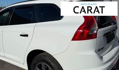 Volvo XC60 2016