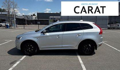 Volvo XC60 2016