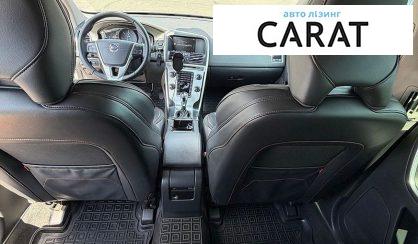 Volvo XC60 2016