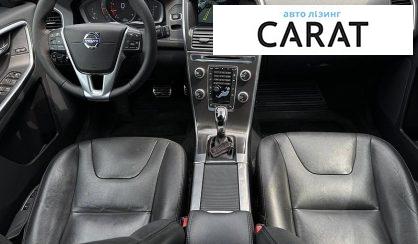 Volvo XC60 2015