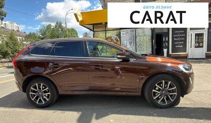 Volvo XC60 2017