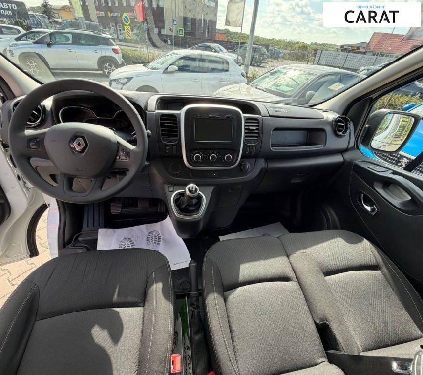 Renault Trafic 2021