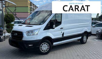 Ford Transit 2020