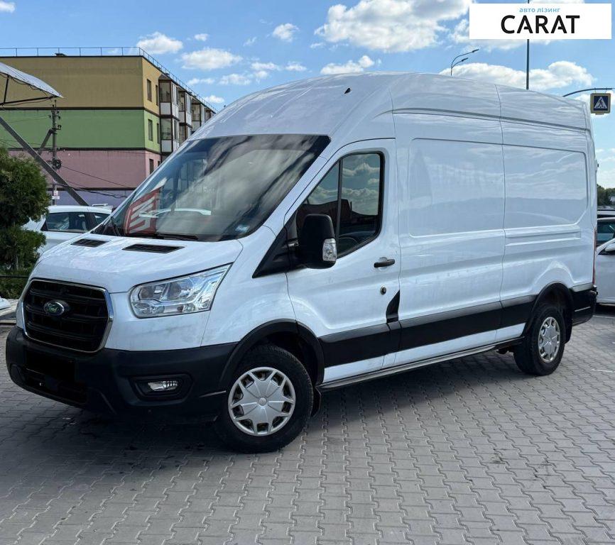 Ford Transit 2020