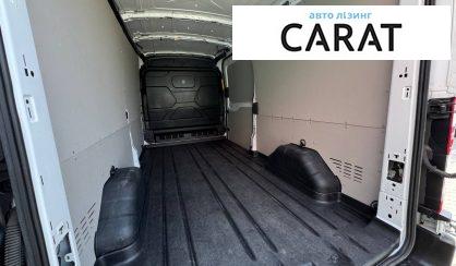 Ford Transit 2022