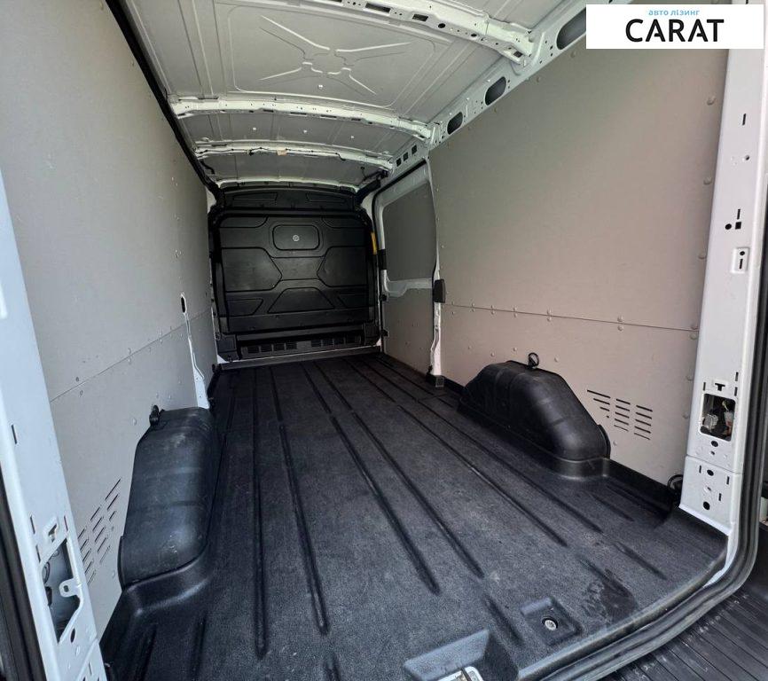 Ford Transit 2022