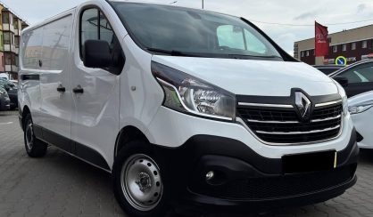 Renault Trafic 2021