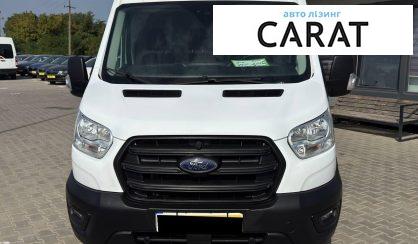 Ford Transit 2022