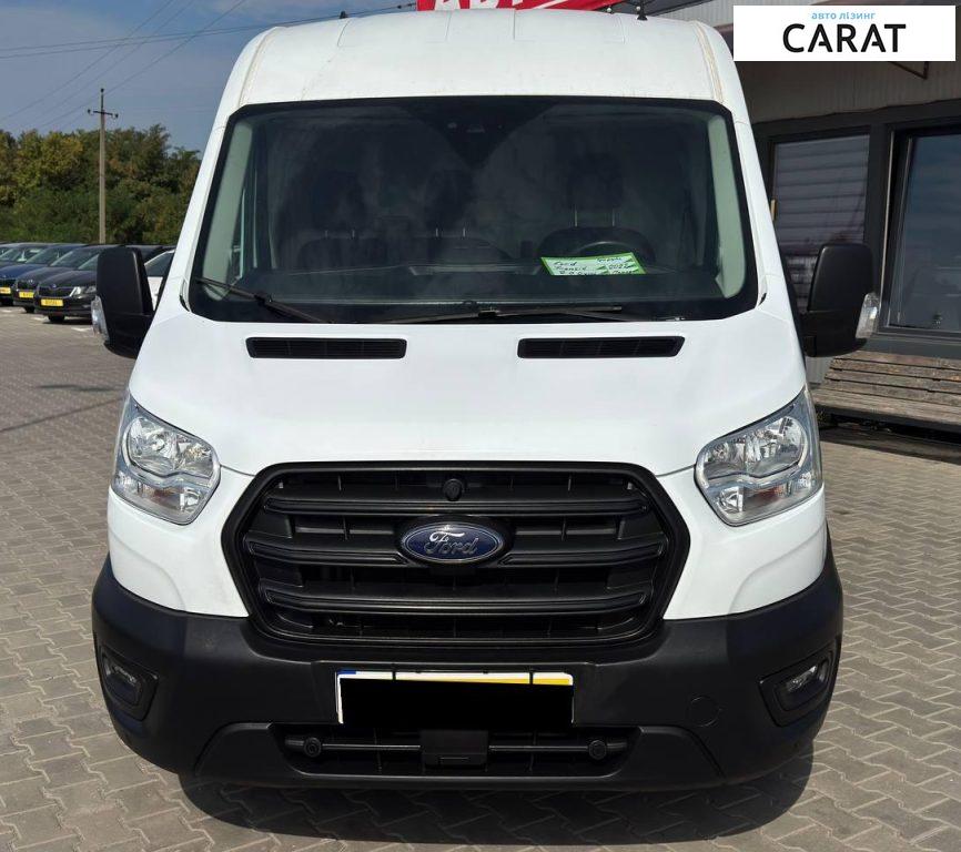 Ford Transit 2022