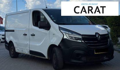 Renault Trafic 2021