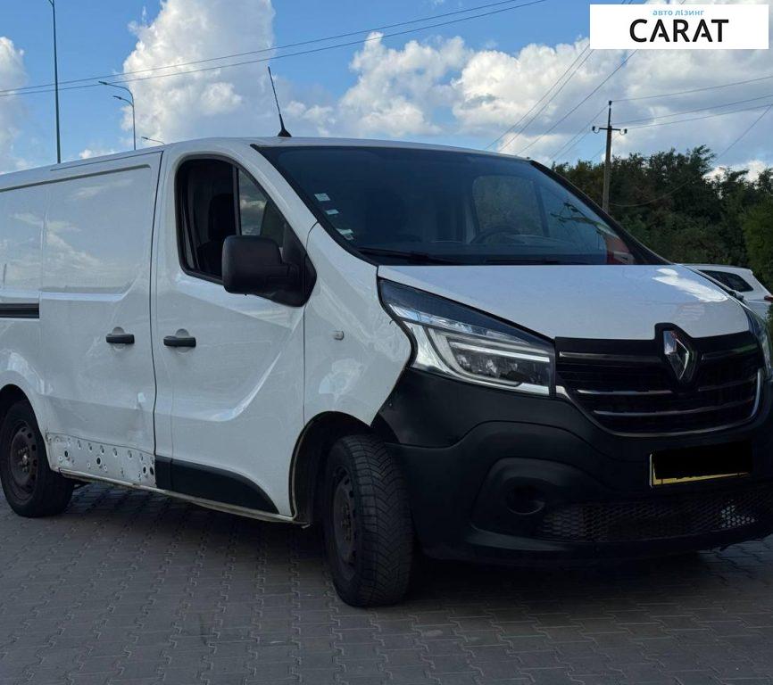 Renault Trafic 2021