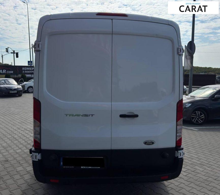 Ford Transit 2022