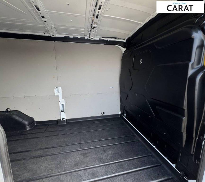 Ford Transit 2022