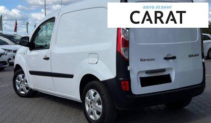 Renault Kangoo 2021