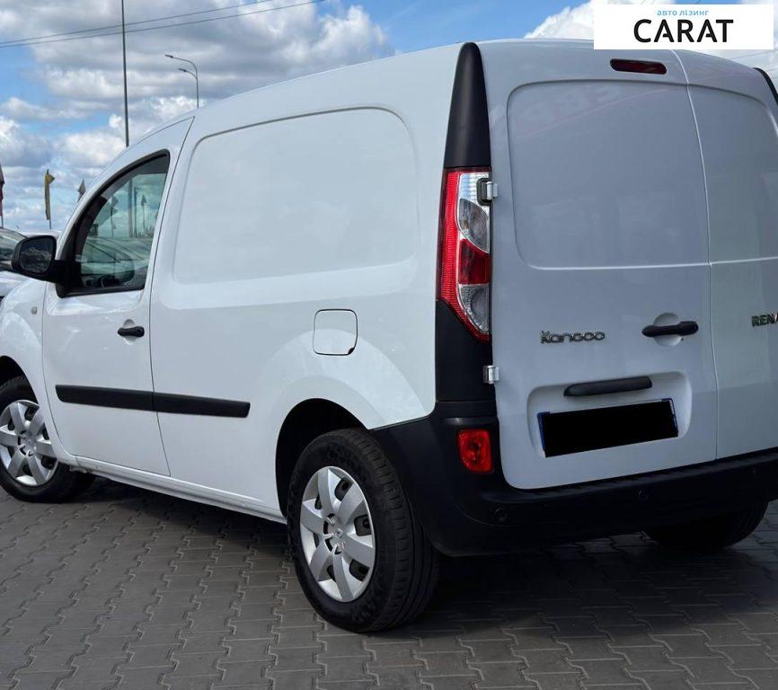 Renault Kangoo 2021