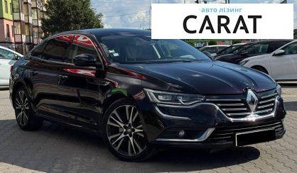 Renault Talisman 2016