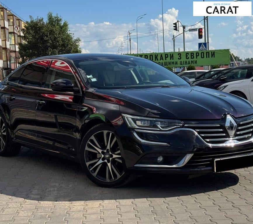 Renault Talisman 2016