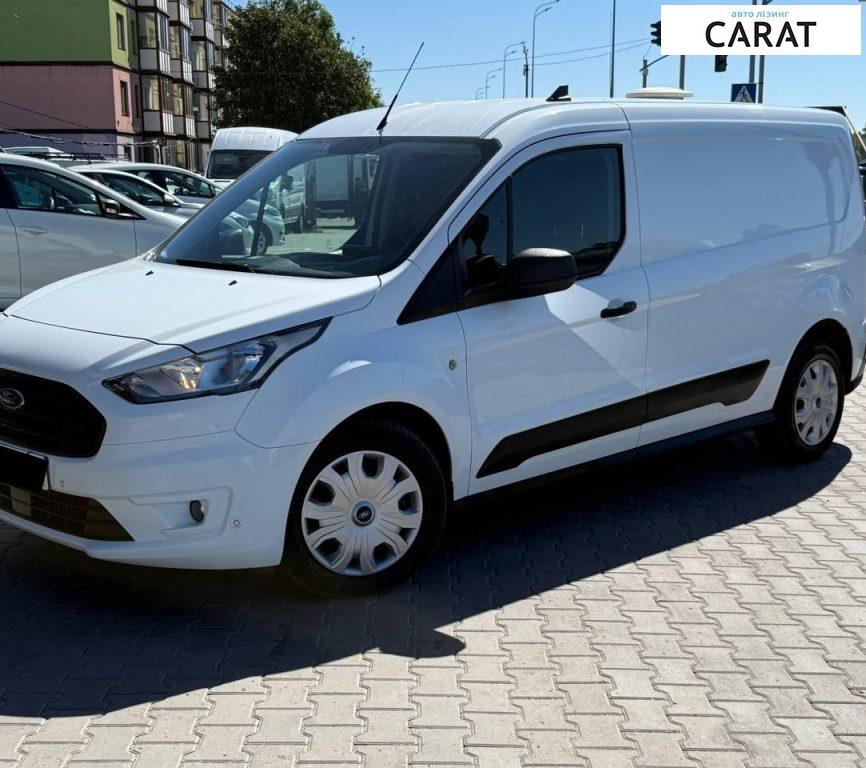 Ford Transit 2022
