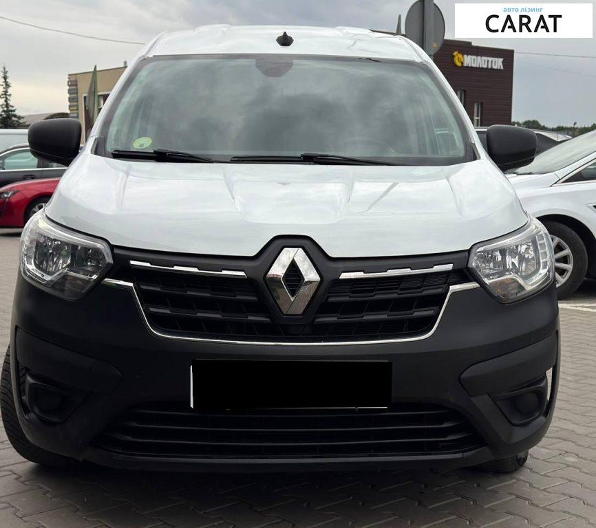 Renault Express 2021