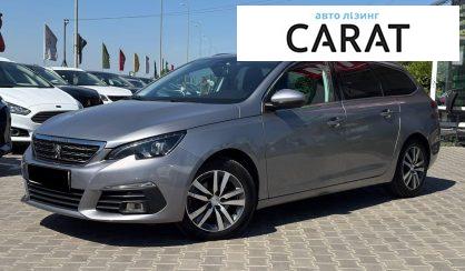 Розглянути Peugeot 308 2019 Peugeot 308 2019 - авто лізинг Carat