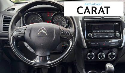 Citroen C4 Aircross 2014
