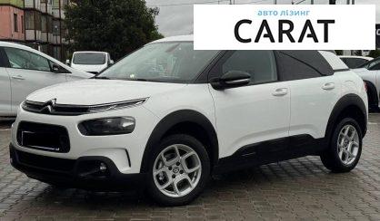 Розглянути Citroen C4 Cactus 2018 Citroen C4 Cactus 2018 - авто лізинг Carat