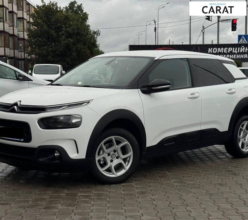 Citroen C4 Cactus 2018
