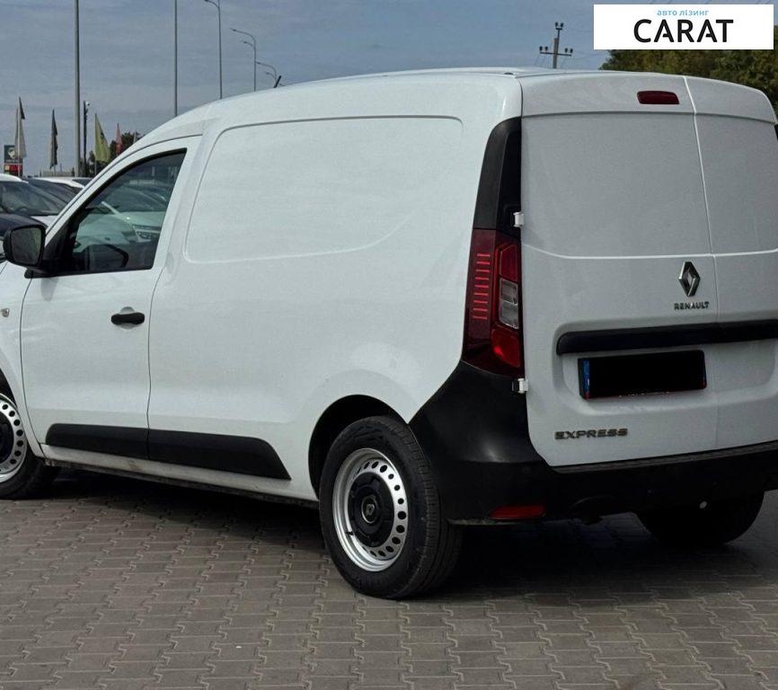 Renault Kangoo 2022