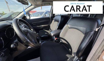 Citroen C4 Aircross 2014