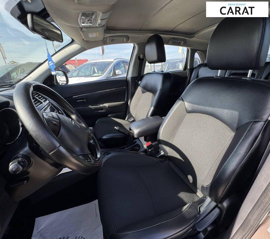 Citroen C4 Aircross 2014