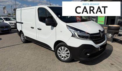 Renault Trafic 2021
