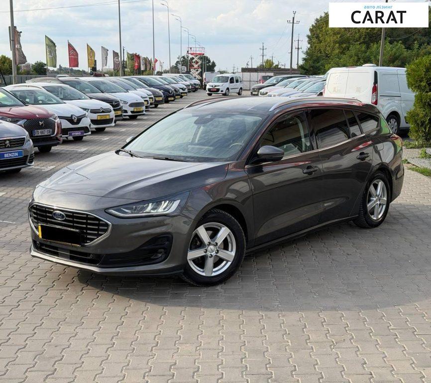 Ford Focus 2023