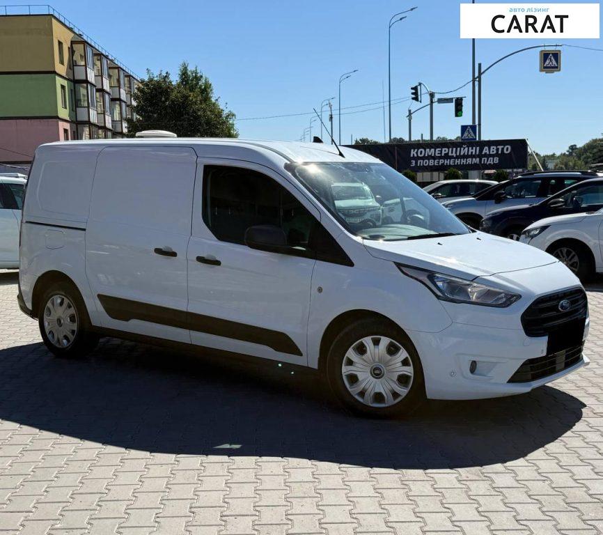 Ford Transit 2022