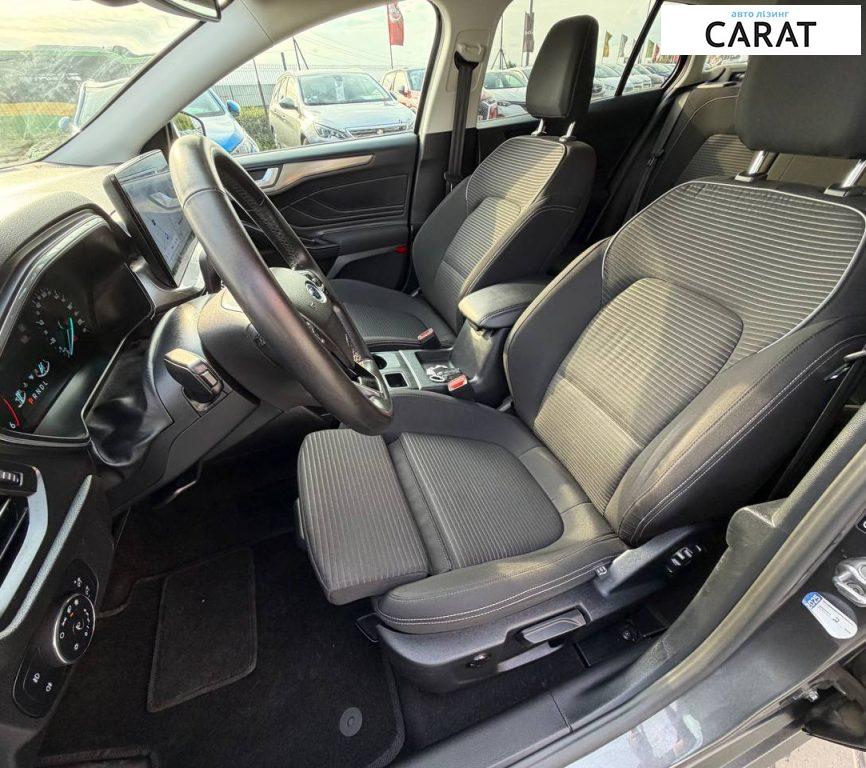 Ford Focus 2023