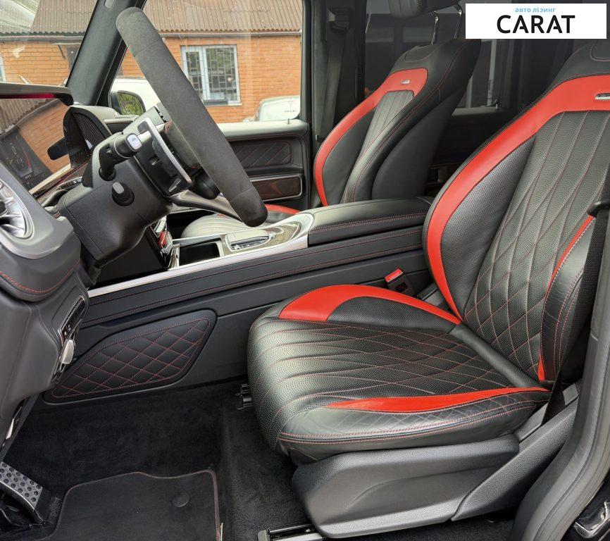 Mercedes-Benz G-Class 2019