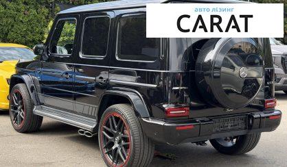 Mercedes-Benz G-Class 2019