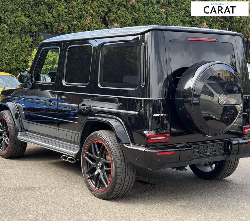 Mercedes-Benz G-Class 2019