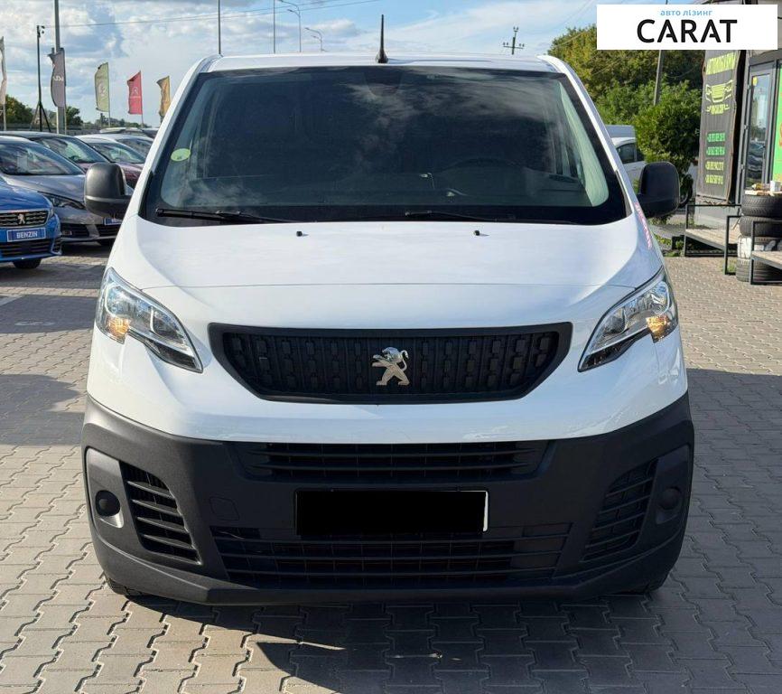 Peugeot Expert 2022