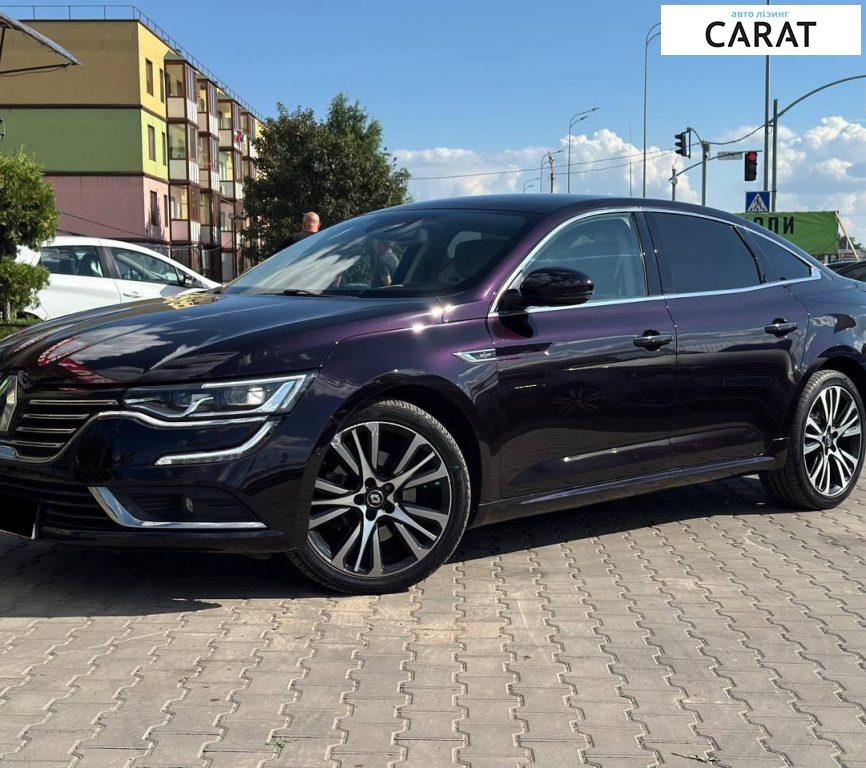 Renault Talisman 2016