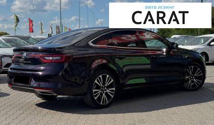 Renault Talisman 2016