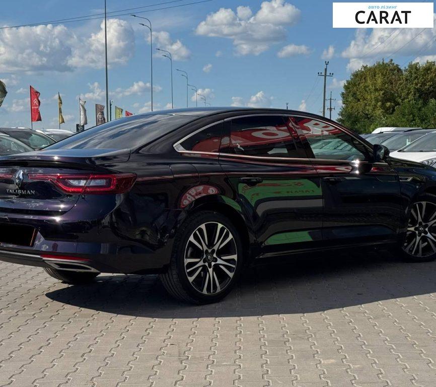 Renault Talisman 2016