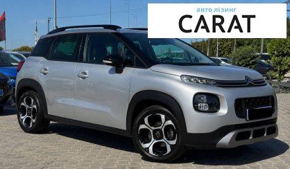 Citroen C3 Aircross 2019