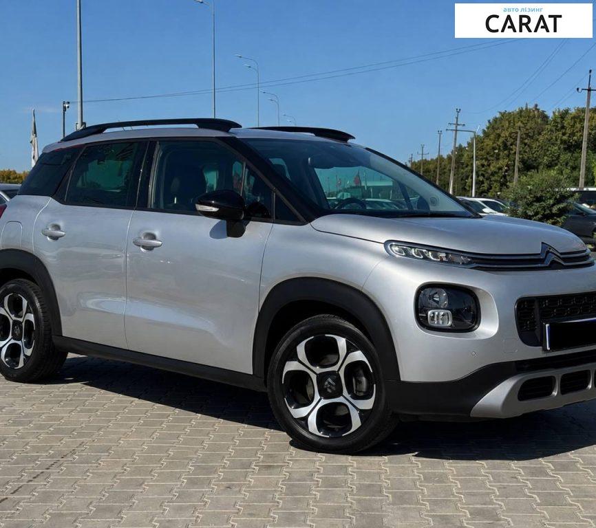 Citroen C3 Aircross 2019