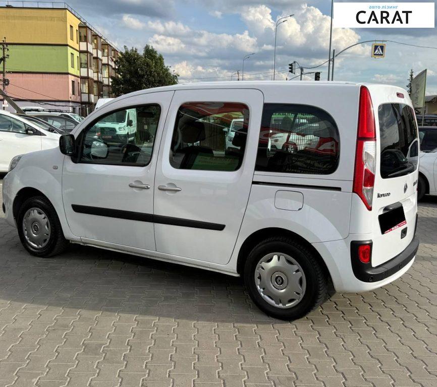 Renault Kangoo 2020