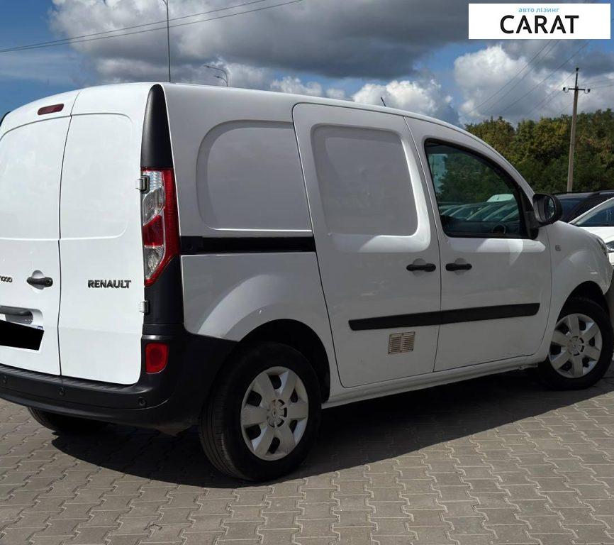Renault Kangoo 2021