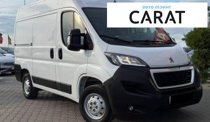 Peugeot Boxer 2022