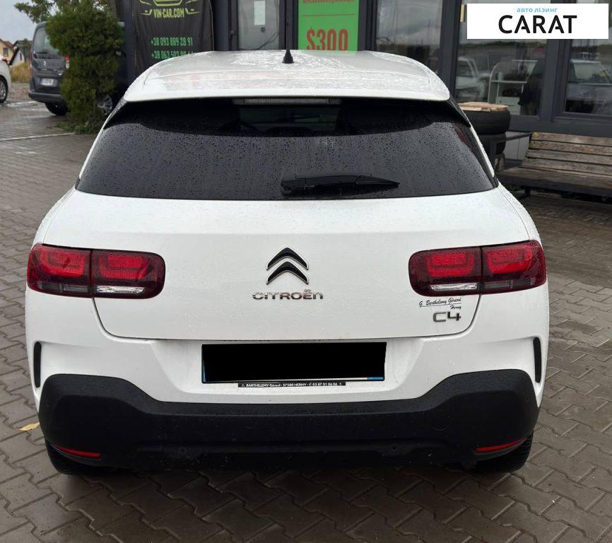 Citroen C4 Cactus 2018