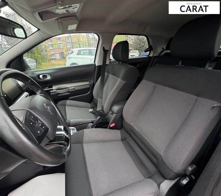 Citroen C4 Cactus 2018