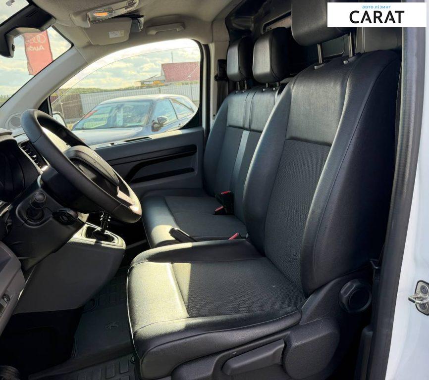 Peugeot Expert 2022