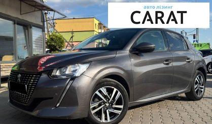Розглянути Peugeot 208 2019 Peugeot 208 2019 - авто лізинг Carat